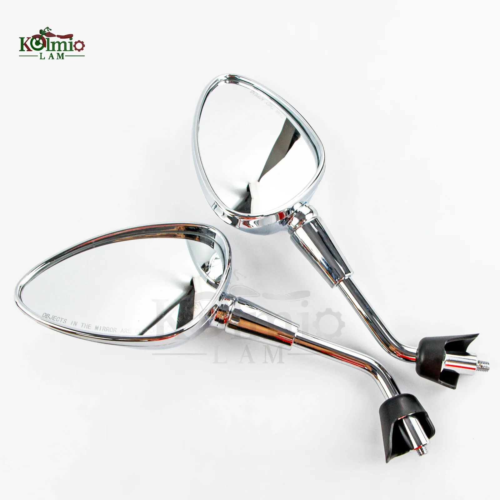 Motorcycle Accessories Rearview Mirrors Motorbike Rear View Side Mirror For Vespa GTS 300 GTS300 LXS 125 LXS125 Primavera Sprint