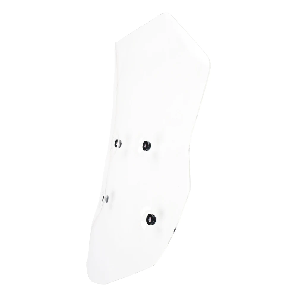 For CFMOTO 650MT MT650 650 MT Motorcycle Front Windshield Windscreen Fairing Double Bubble Wind Screen Deflector Protector Cover