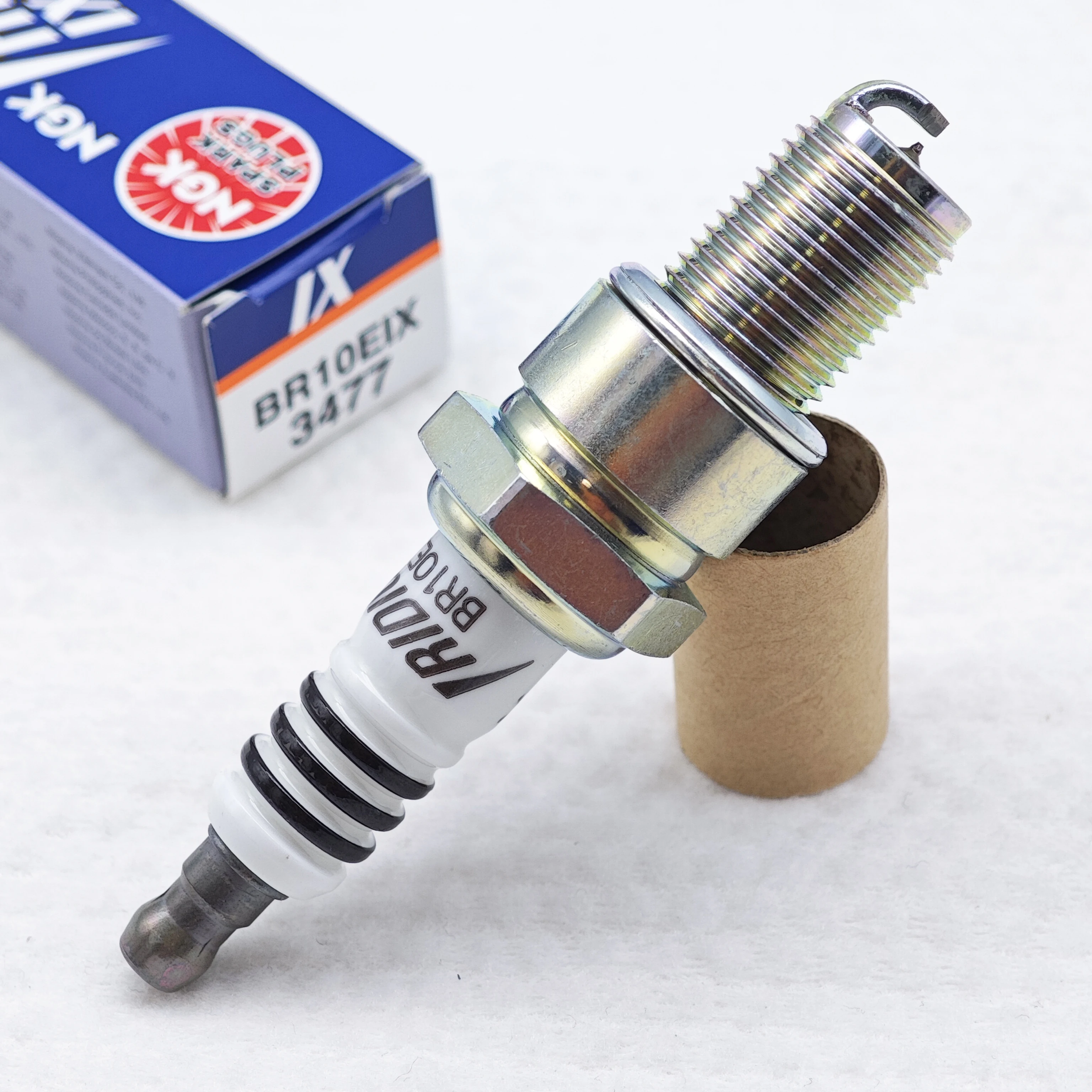 1pcs BR10EIX 3477 NGK Iridium - Ngk Spark Plug Iridium Ix 评论和价格