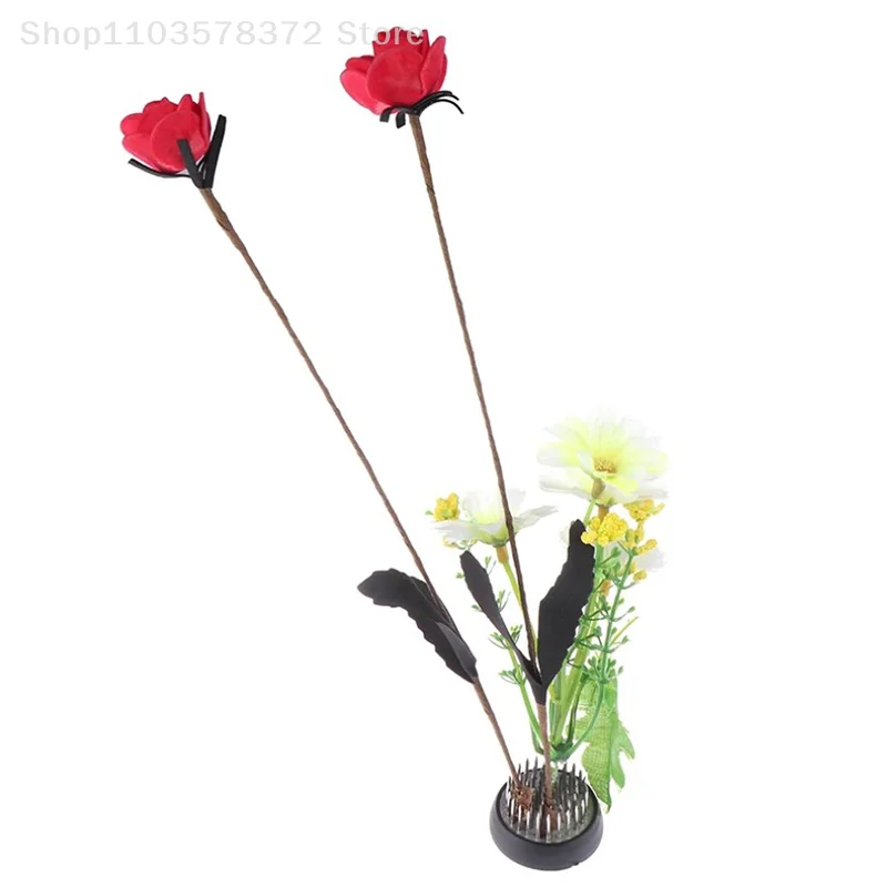 Metal Floral Arrangement Pin Japan Kenzans Japanese Kenzan Needle Flower Base Holder Spiky Fixed Tools Flower Base