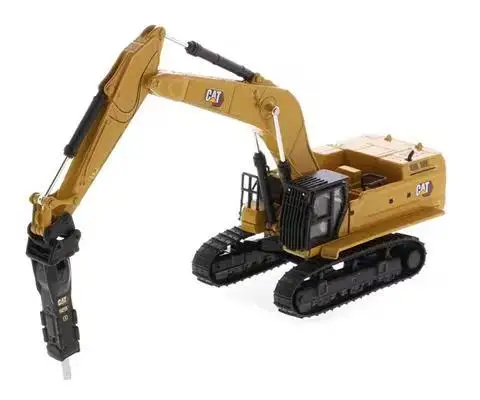 1:50 CAT 395 Next excavator alloy model Gifts Souvenir Toys 85688