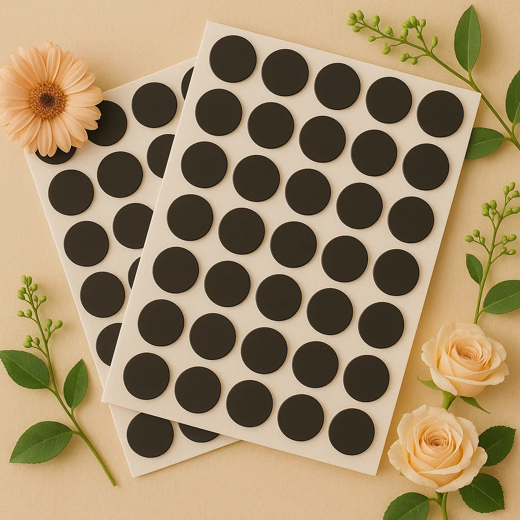 

Круглые магниты 20x2 мм с клейкой подложкой, клейкие магниты для поделок, маленькие липкие магнитные точки для проектов DIY, подвесные