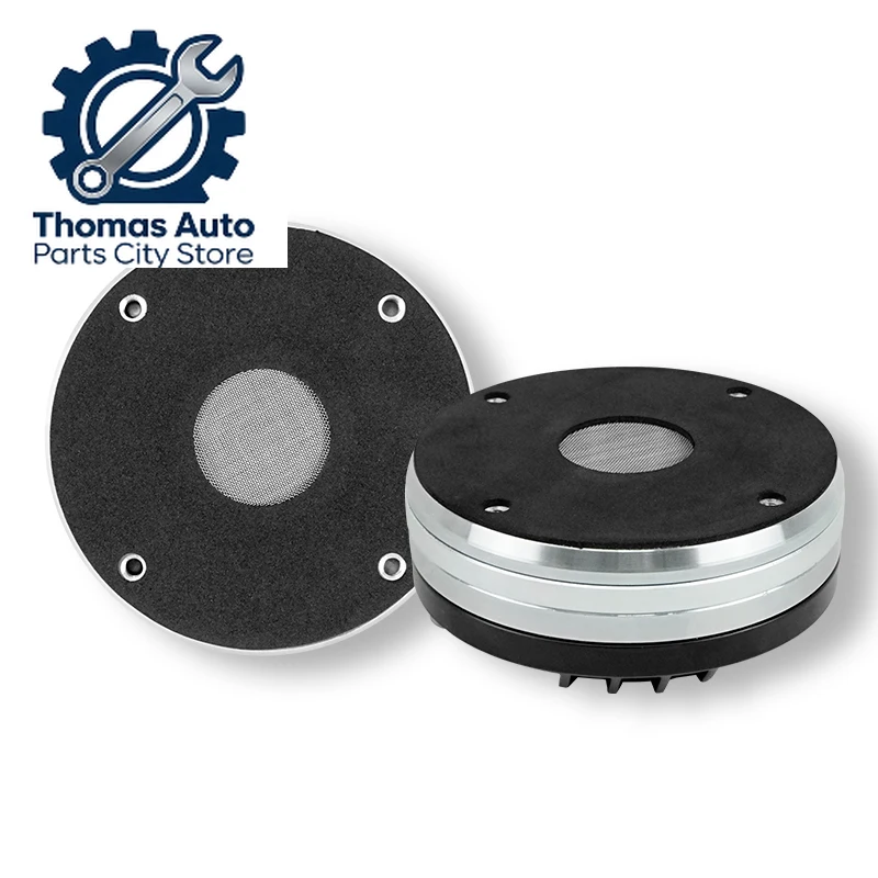 

1-дюймовый неодимовый компрессионный автомобильный динамик с креплением на болтах, 100 Вт RMS, чувствительность 110 дБ, с полиимидной диафрагмой