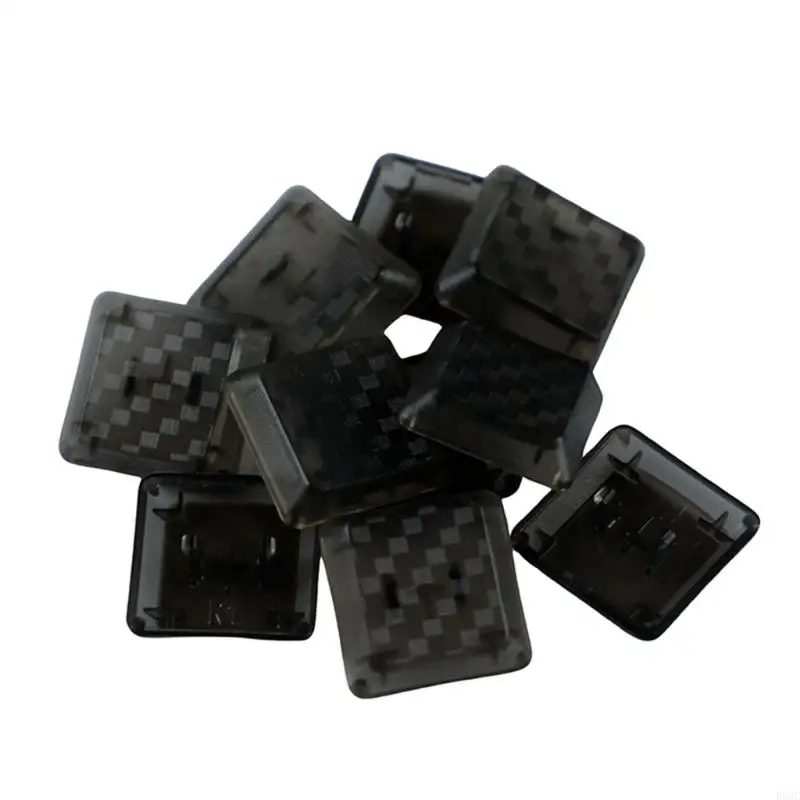 R53C 1U Grid Texture Tactility Backlits Gaming Keycaps for G813 G815 G913 G915 G913 tkl G915t Keyboards Solid Customization