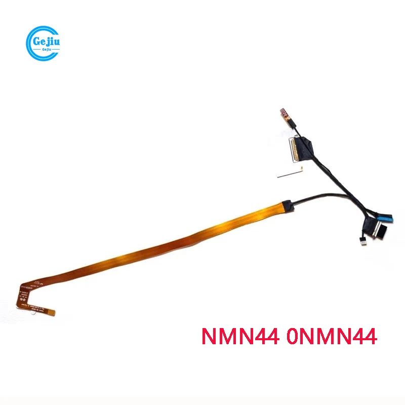 New Original Laptop LCD EDP RGB FHD Cable for Dell Latitude 7410 E7410 IR 3MM FDX40 TOUCH 0NMN44