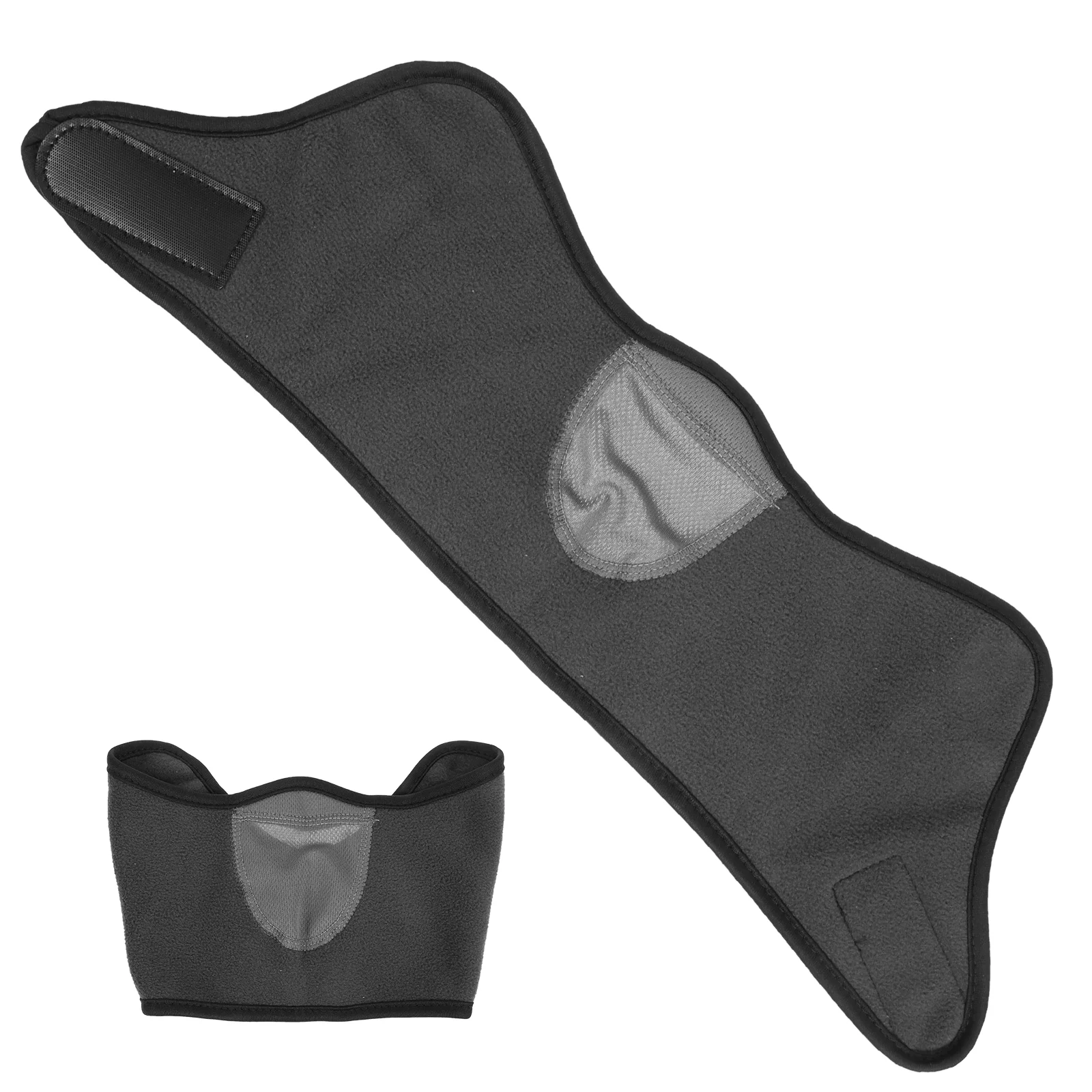 Windproof Facial Cover for Riding Reusable Mask Warm Neck Gaiter Outdoor Anti-cold