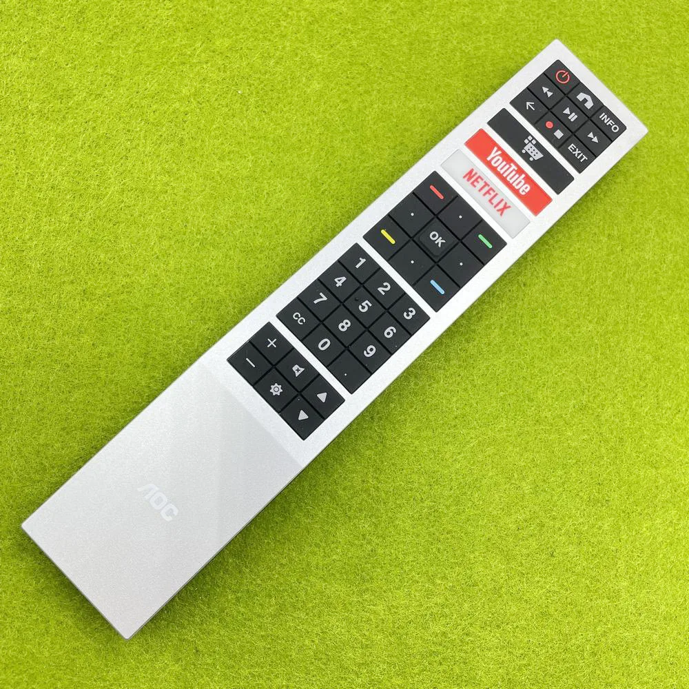 Original Remote Control  398GR10BEACN0003PH For AOC LE55U79 32S5295/98T 43S5295/98T SMART  LED  TV