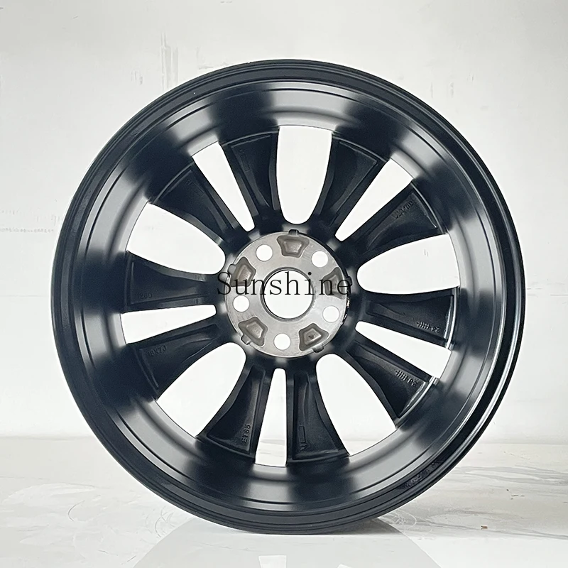 Applicable to Willanda wheels 18-inch steel rim aluminum alloy 2021 Highlander Rongfang RAV4 modification and upgrade