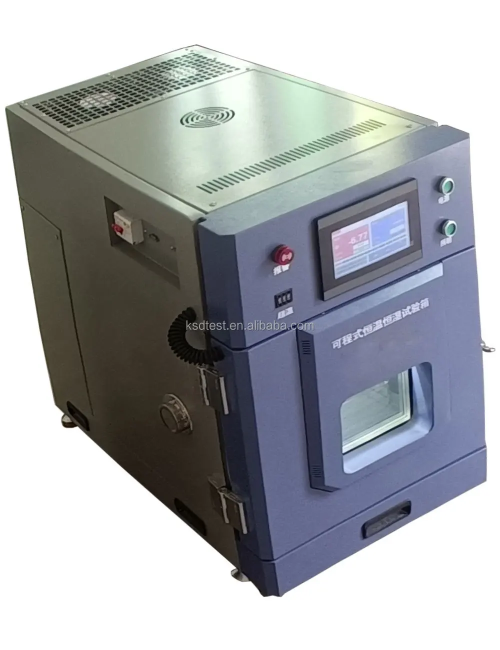 Mini Size Climatic Environmental Tester Temperature and Humidity Chamber with Humidity Control for Product Testing