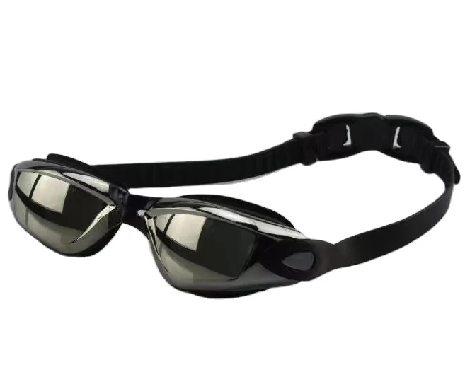 

XZY Adult Anti Fog Swimming Goggles UV Anti Ultraviolet Protection Clear Mirrored Lens For Men Women Outdoor Swimming Use