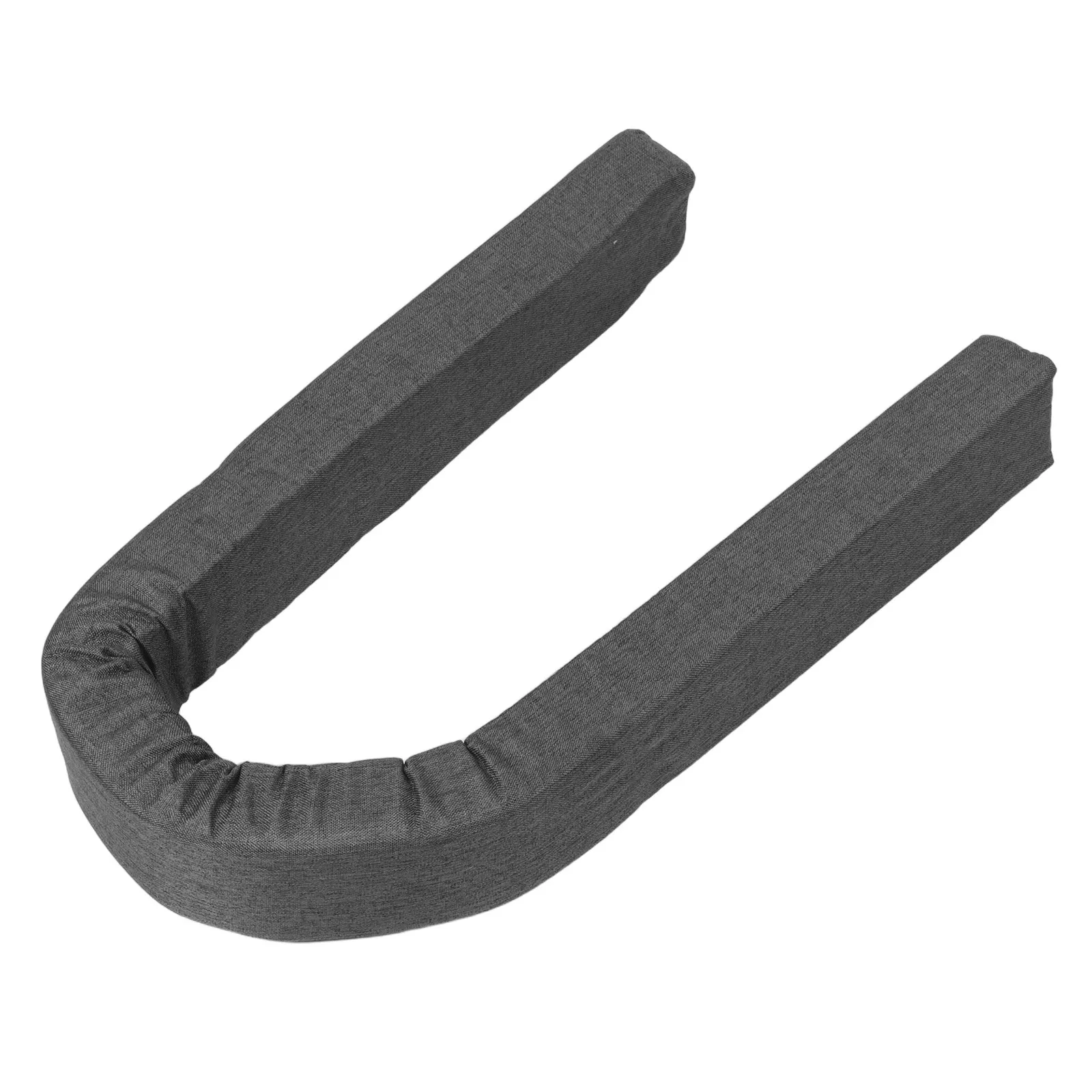 Cotton Linen Sponge Bed Gap Filler Mattress Bridge Wedge 120cm Wide Edge Seam Filler For Bed‑to‑Wall Or Between Mattresses Gaps