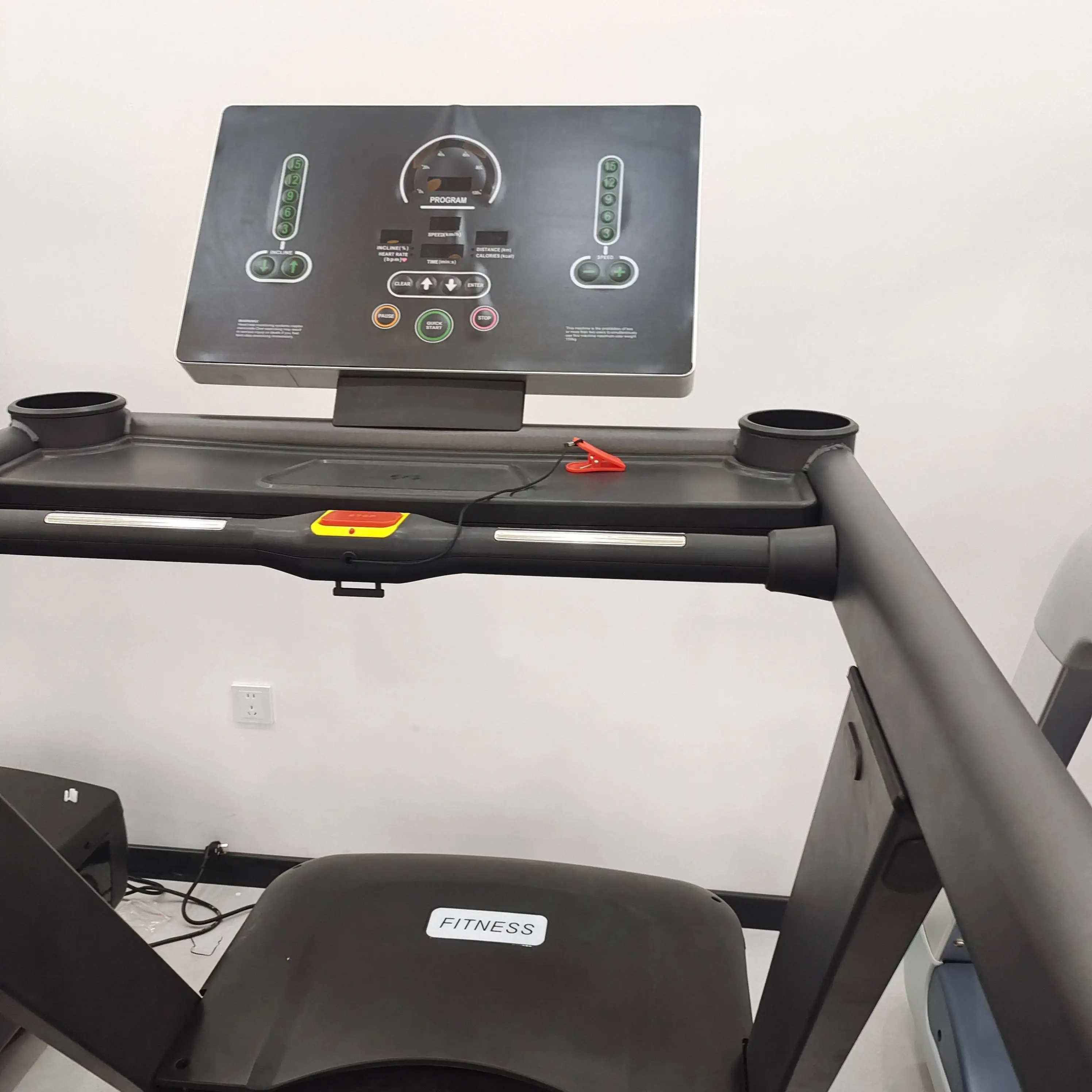 Manual Electric Treadmill for  - Running Gear Equipment 评论和价格