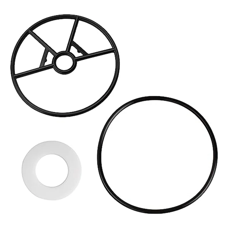 

Fits for Hayward Multi-Port Valve Parts Pool and Spa Replacement Parts O-Ring Gasket Rebuild Kit O-Ring