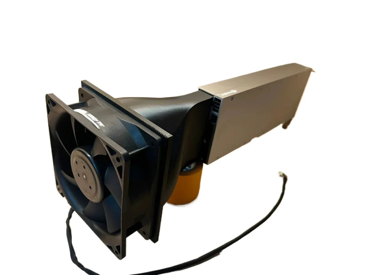 New 120mm Cooling Fan for NVIDIA RTX Pro 6000D Server Edition GPU
