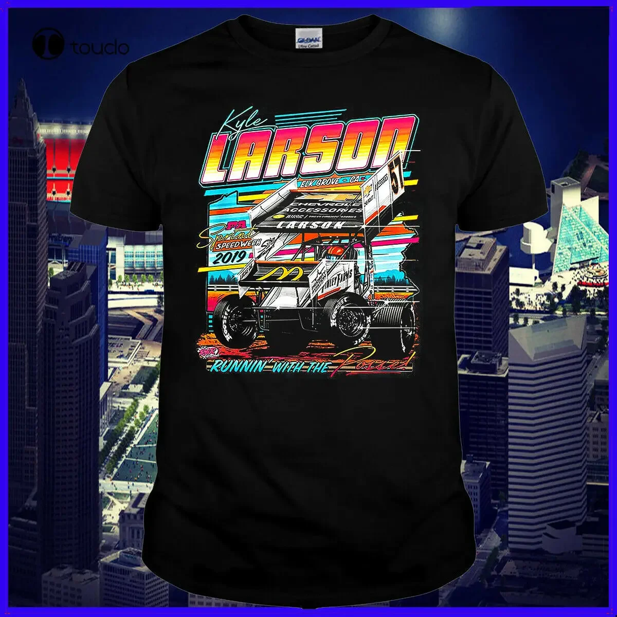 Kyle Larson Shirt, …