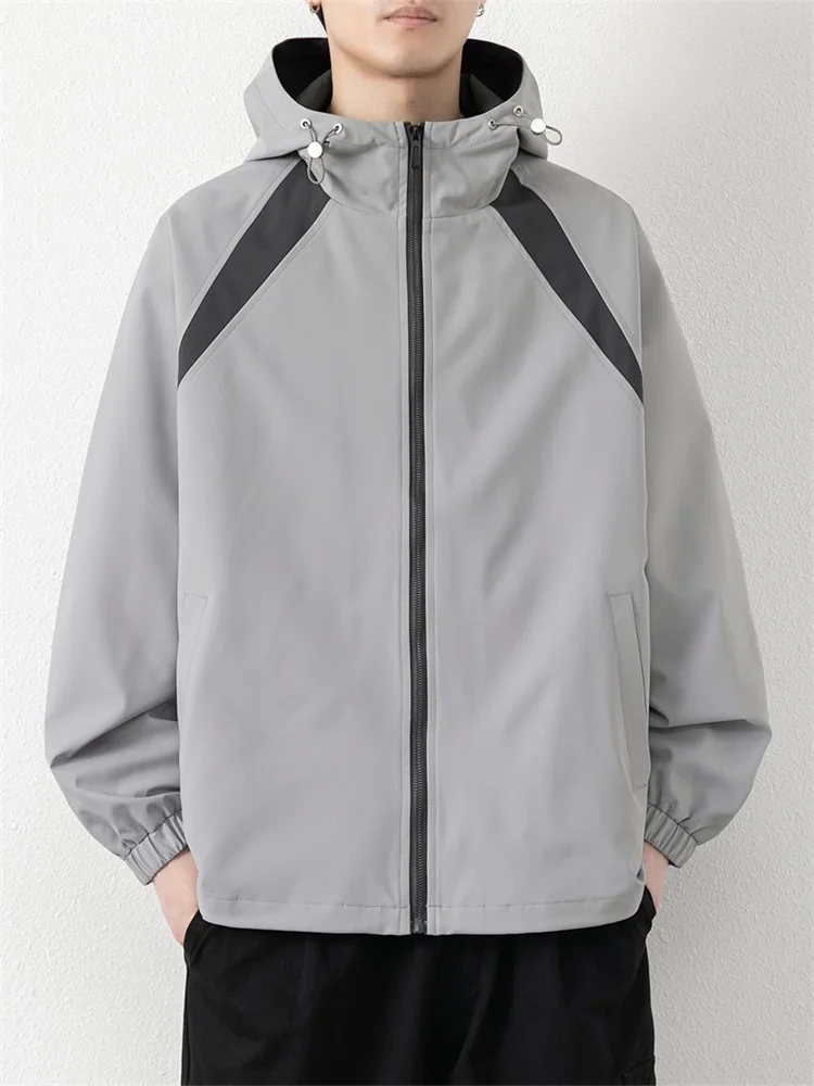 

Waterproof Outdoor Cam Jaet Men's Spring Autumn Windproof Breathable Hiking Clothing ex Couples Outerwear