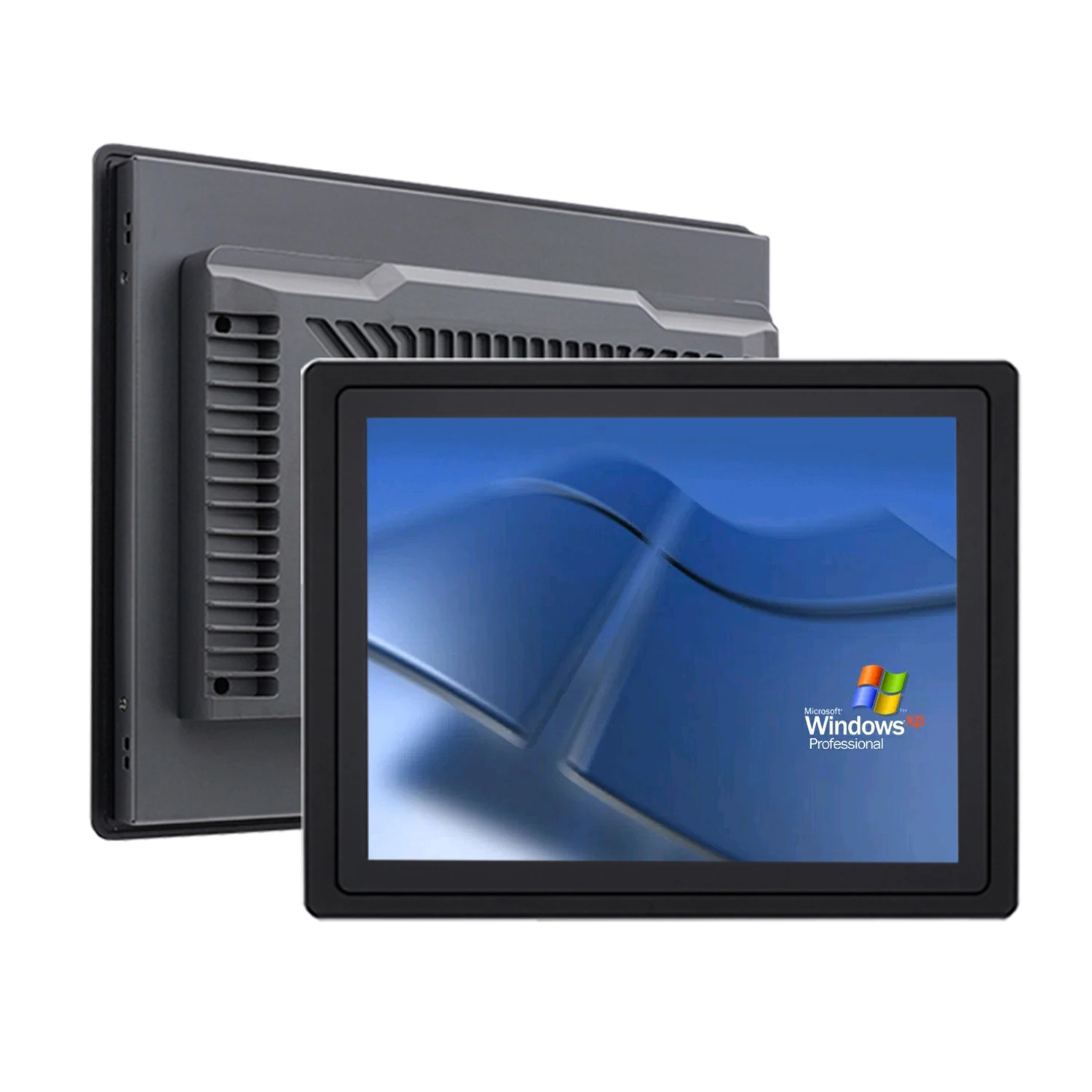

15 Inch Industrial Mini Computer All-in-one Panel PC with Capacitive Touch Screen Tablet PC Core i3 WiFi Win10 Pro 1024x768