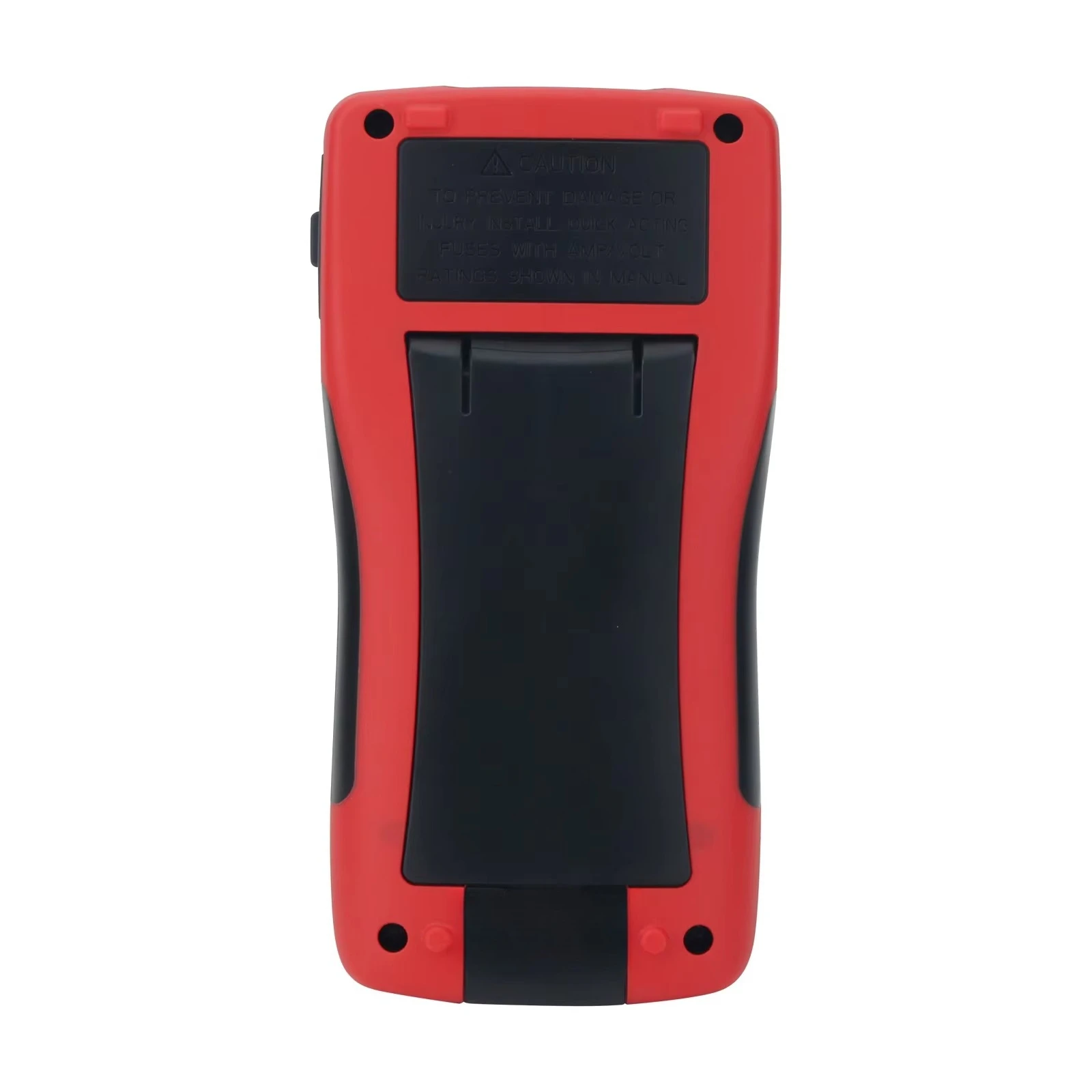 Handheld Multifunctional 3-in-1 Digital Oscilloscope High Precision Multimeter for Automobile Repair W/ Probes
