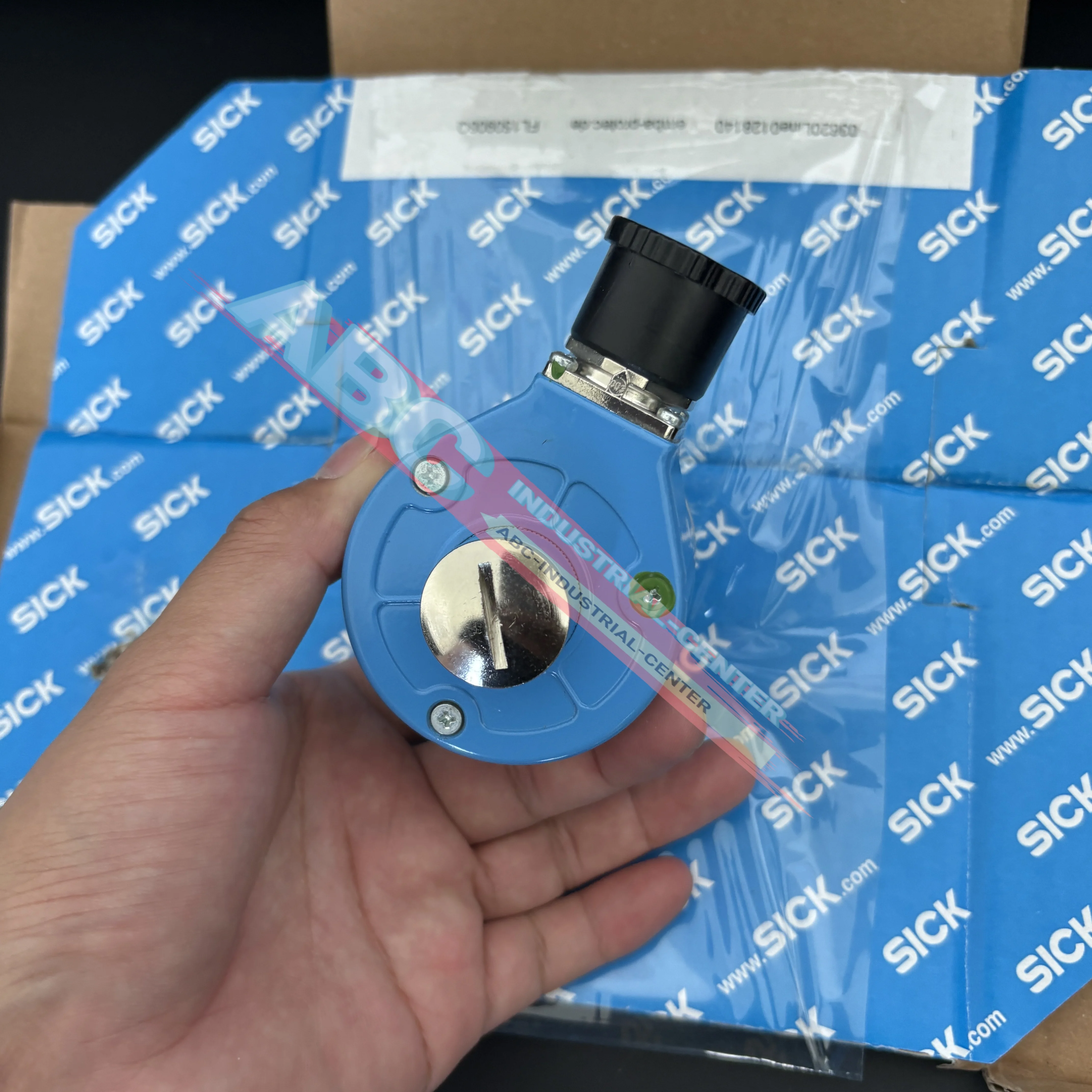 새로운 ATM60-A4A12X12 1030001 박스형 엔코더