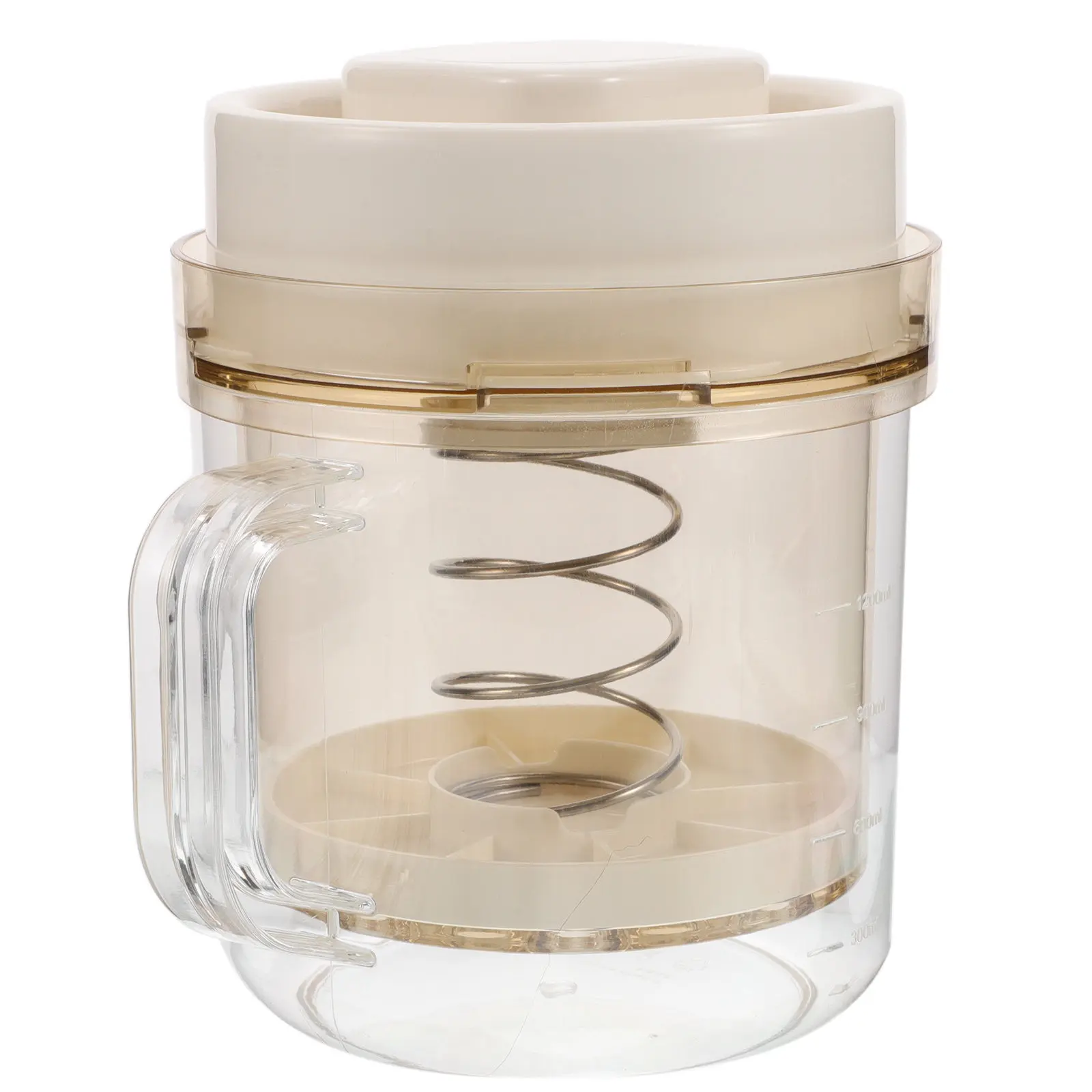 Thick Yogurt Strainer Filter – Reusable Fine Mesh Kitchen Tool for Homemade Yogurt, Nut Milk & Cheese Making