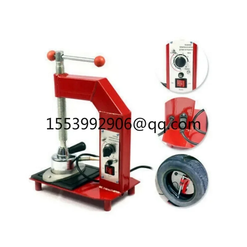 Suitable for Tire Repair Tools of Various Vehicle Models Vulcanizing Machine Tire Repair Tools 160degree Point Vulcanizer