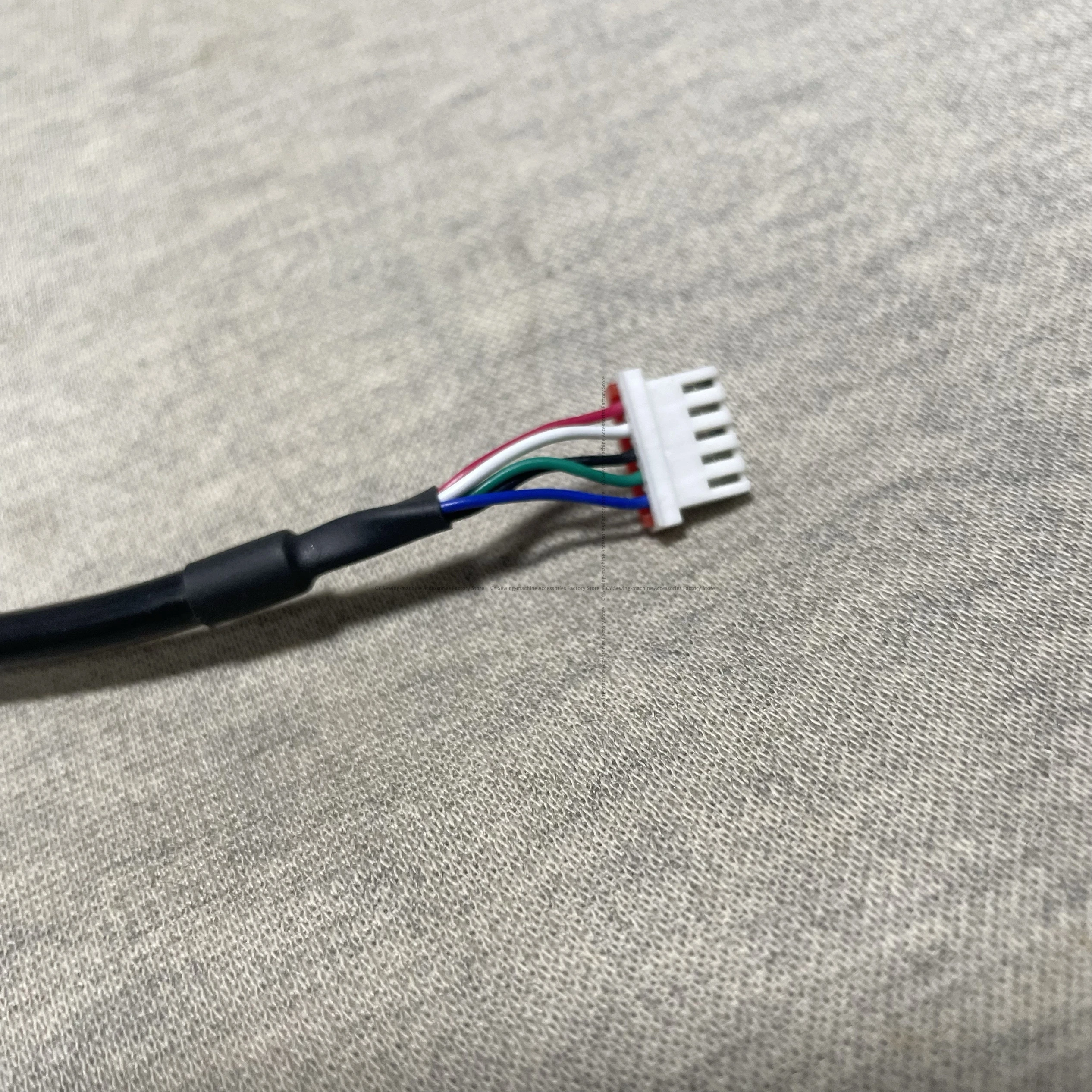 Maqi Zoje Huolong 989 New Single Step Encoder Suit Shaft Computer Flat Lockstitch Original Accessories