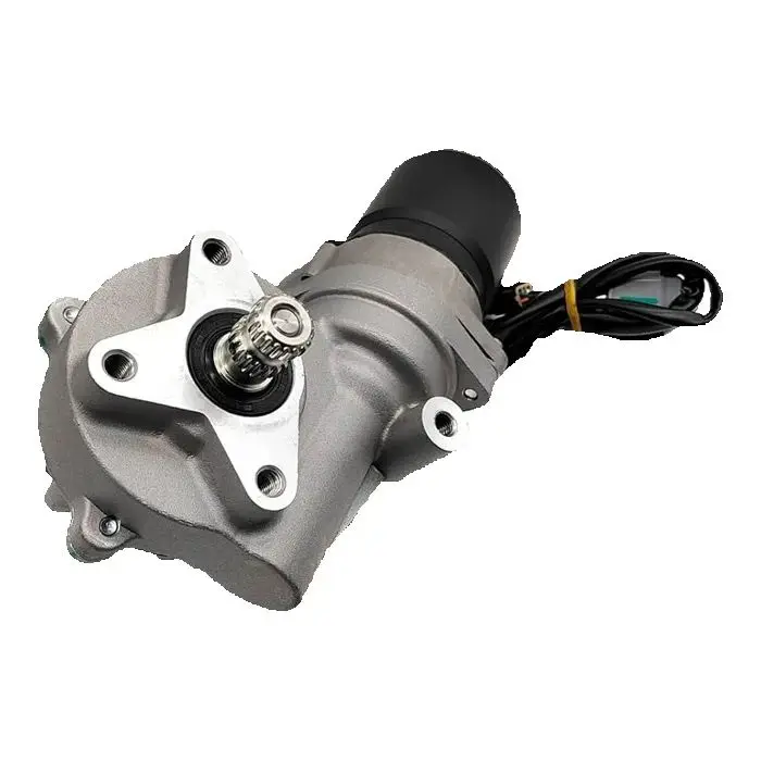 DRIVER EPS Power Steering Motor A380 380W For CF 400 520 600 850 1000 ATV QUAD GO KART 9CR6-103300-30000