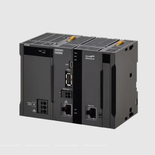 New 100% original Plc controller CPM2A-40CDR-D with low price and one-year warranty