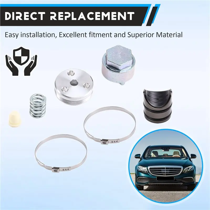 【RABATT】Per Classe E Classe C W205 W213 Kit di parti di spinta del cambio per auto con strumenti 1 set - A2054603703 A2054605202