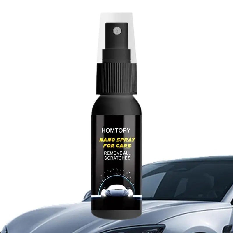 Car Coating Spray Anti Fouling Refurbishment Liquid Unique Dust-Proof Coating Spray Polishing Spray Coating Agent