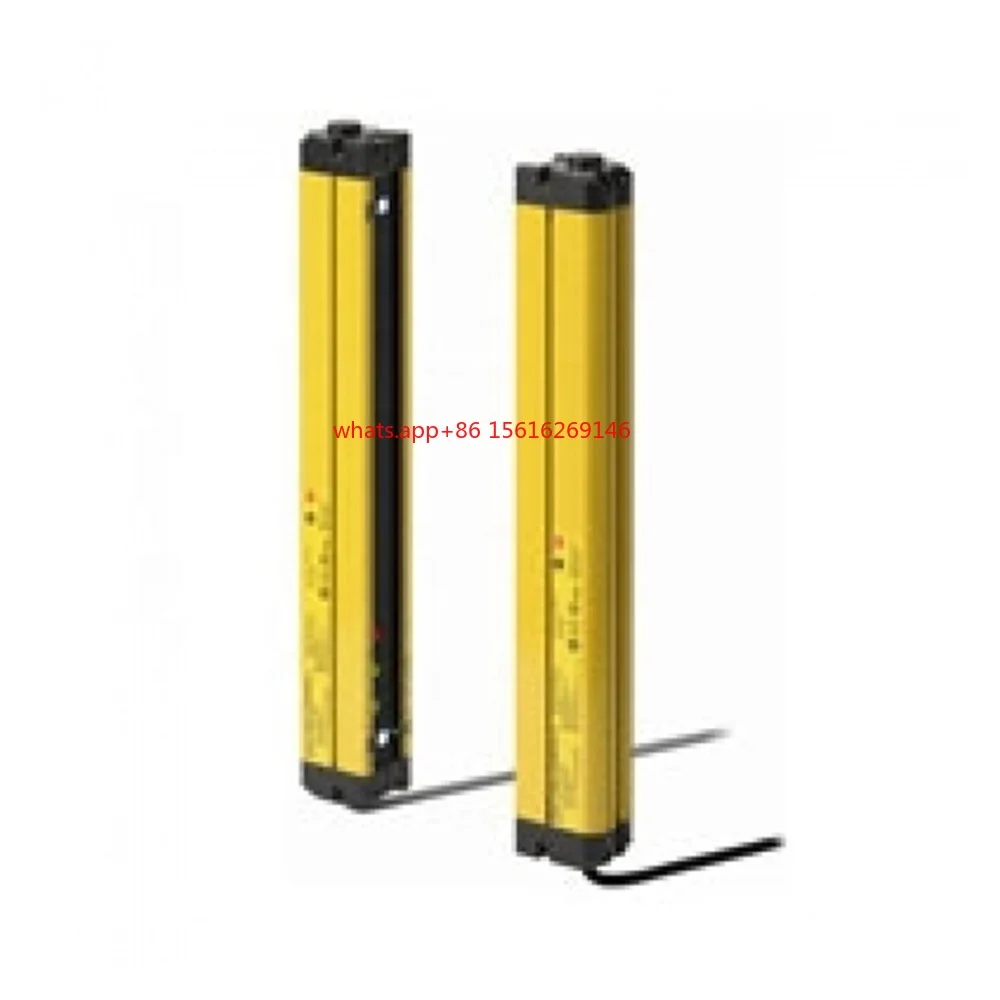 

SAFETY LIGHT CURTAIN F3SJ-B1345N25 66BEAM PROTECTIVE HEIGHT 1345MM