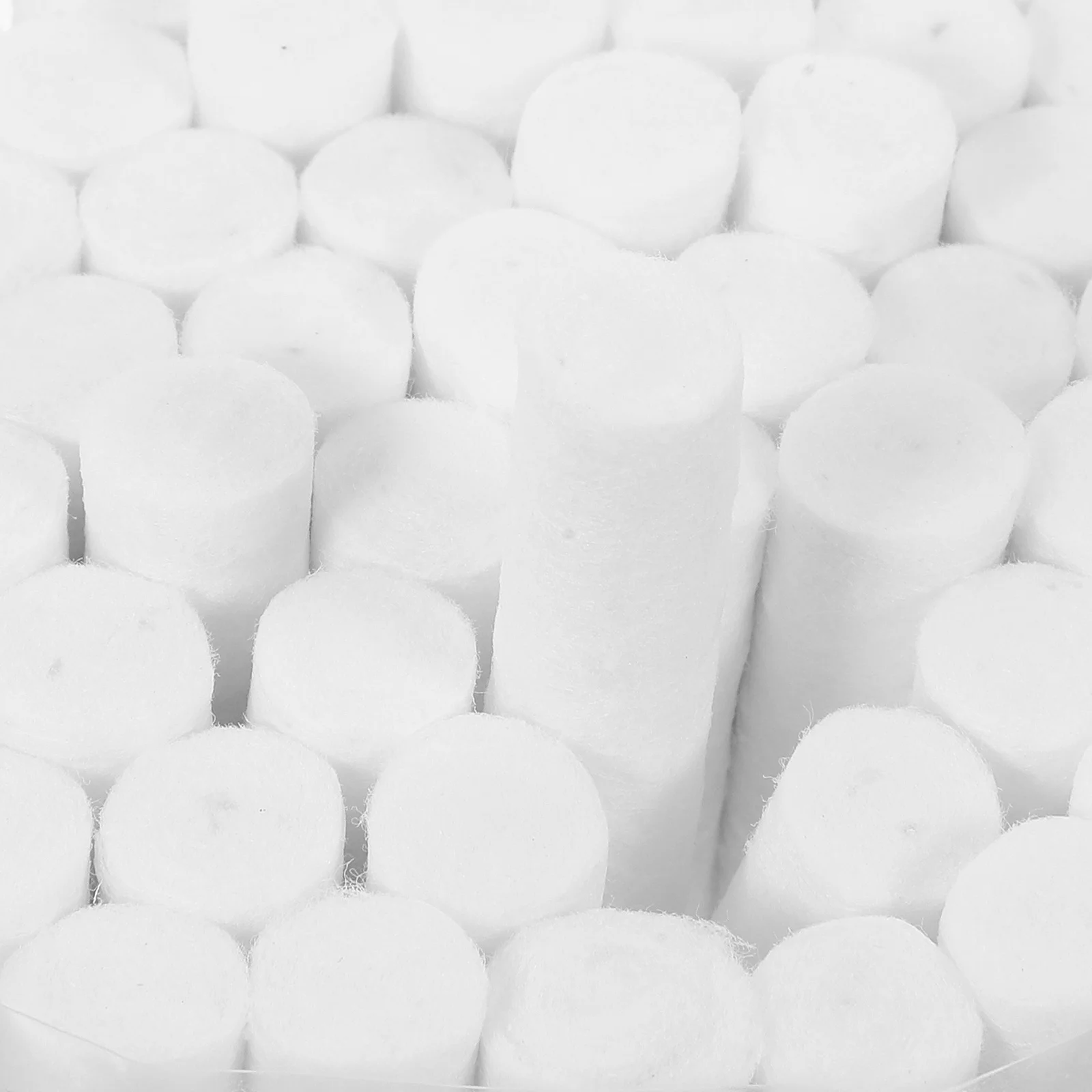 

1 Box High Absorbent Cotton Roll for Oral Use in Tattoos and Dental Procedures Comfortable Simple Design Cotton Rolls Kit