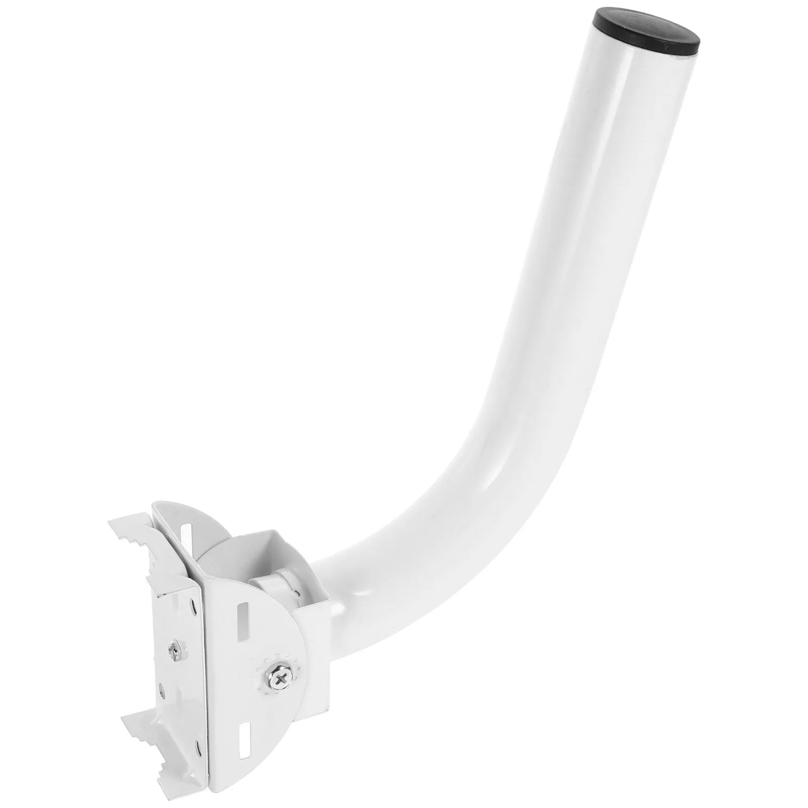 Wireless Bridge Bracket Adjustable Universal Antenna Mount Outdoor Wall Pole Mounting Bracket for Security Cameras and Access