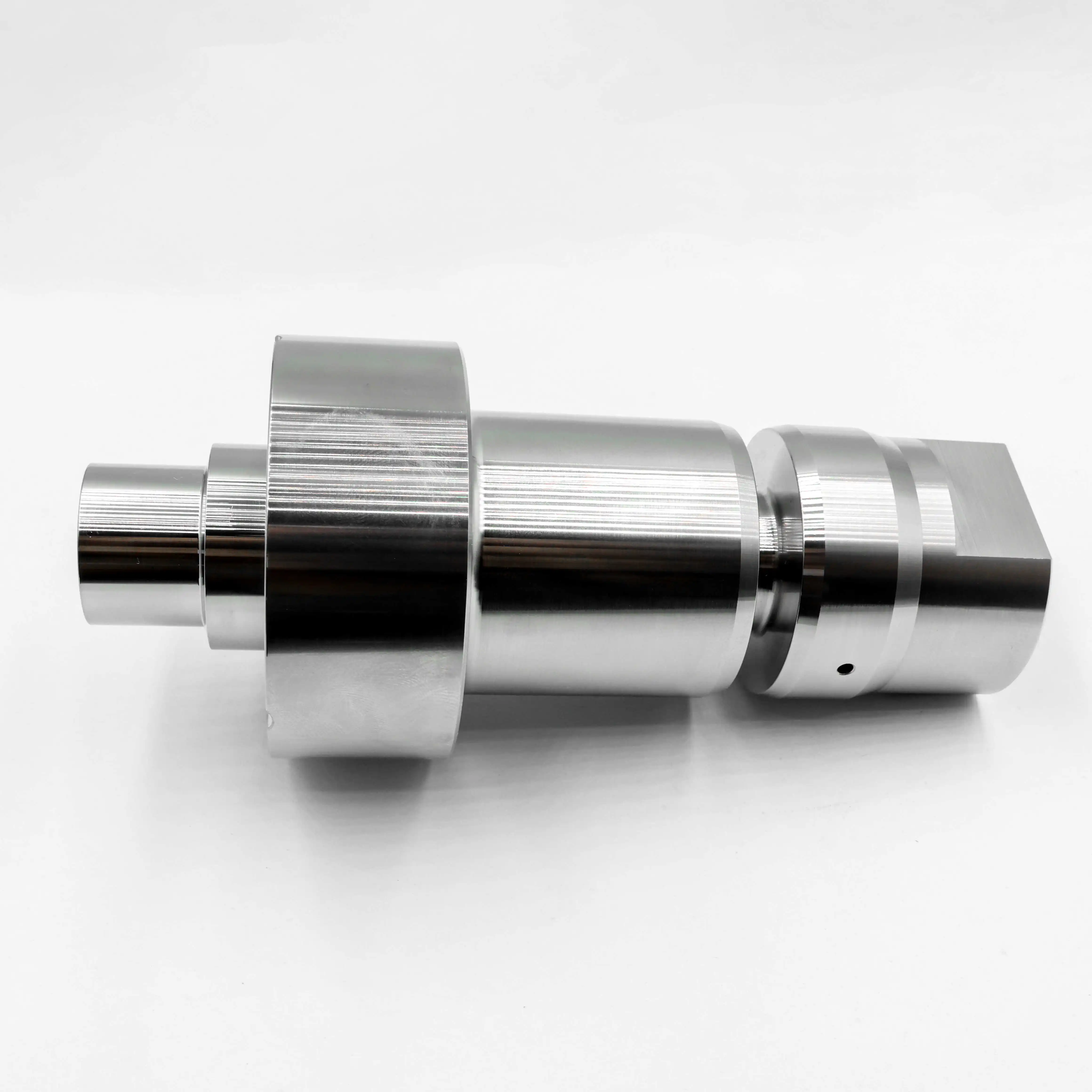 

Waterjet Cutting Machine Pump Parts for Check Valve Assembly SLIV HP Sealing Head Body