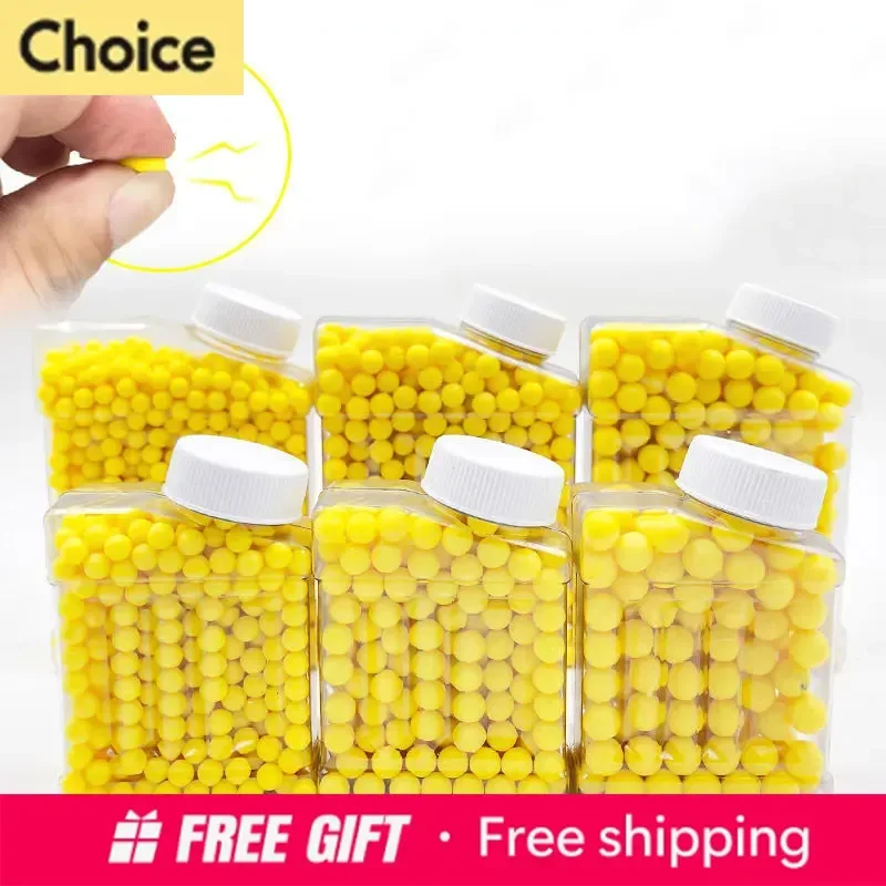 

2029 PB Playful Outdoor Soft Bullet Gun Soft Bullet Foam Pu Soft Rubber Ball 6mm 7mm 9mm 8.5mm Toys Cs Competition Accessories