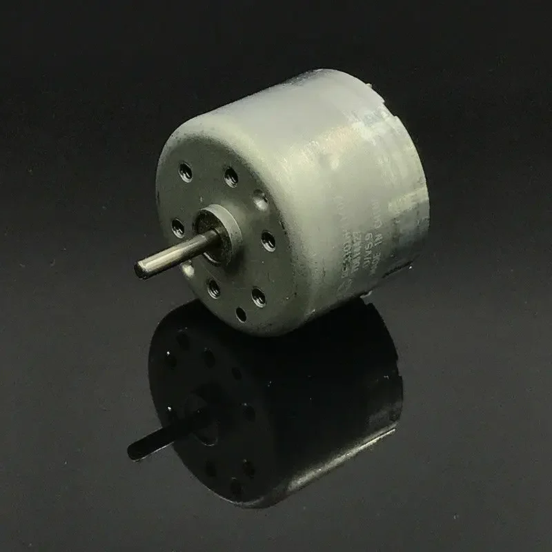 MABUCHI RF-310TH-11400 D/V 5.9 Mini DC Motor DC 3V 5V 6V 24mm Diameter RF-310T-11400 for CD DVD Player Spinder Motor