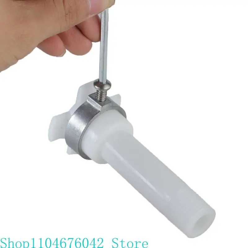 

Многофункциональный адаптер для носика ванны включает в себя удлинительную соску и редуктор. Эффективный адаптер для носика смесителя 4 в 1. для дома.