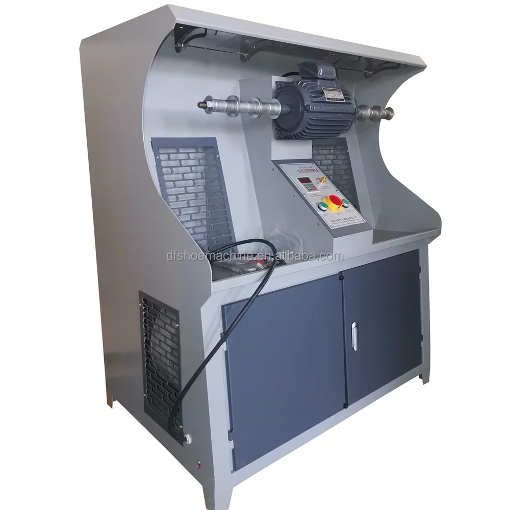 

Электрические автоматические кроссовки, верхняя часть подошвы Eva, очистка поверхности, полировка, отделка