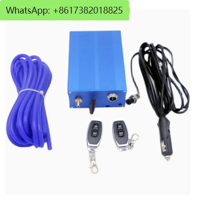 

Car Exhaust Pipe Modification Sports Car Sound Remote Control Valve Exhaust Universal Variable Exhaust Valve Modification