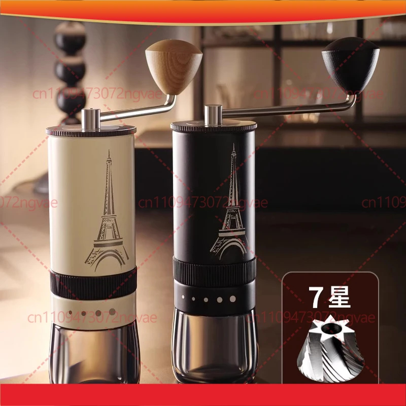 

Для кофемашины Obod с внешней регулировкой и стальным сердечником для ручной кофемолки