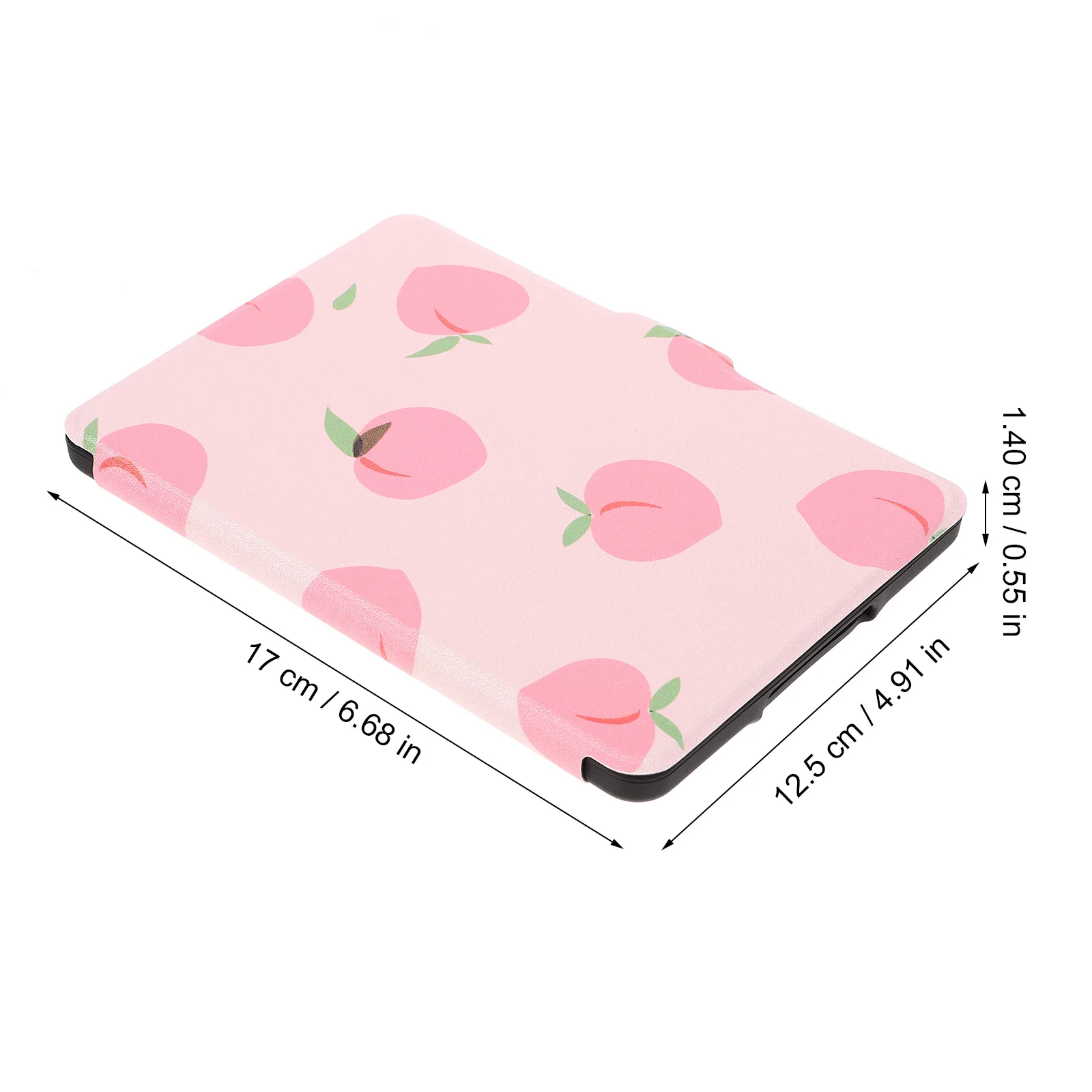 

Protection Case Ultra-Thin Ebook Reader Cover Sturdy Imitation Compatible Paperwhite 1 2 3 Ebook Reader Case