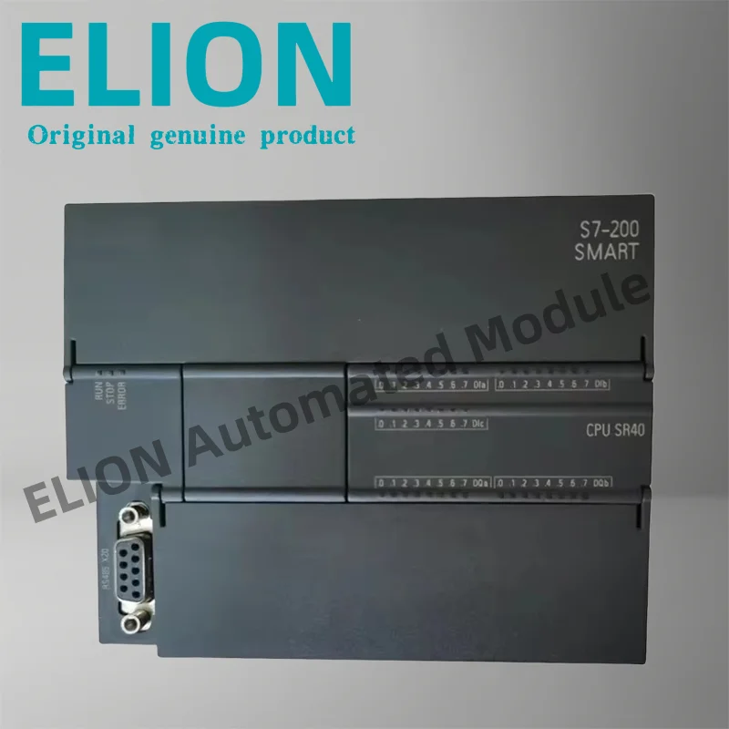العلامة التجارية الجديدة 6ES7288-1SR40-0AA1 6es7288-1sr40-0aa1 S7-200 وحدة التتابع الذكية الأصلية