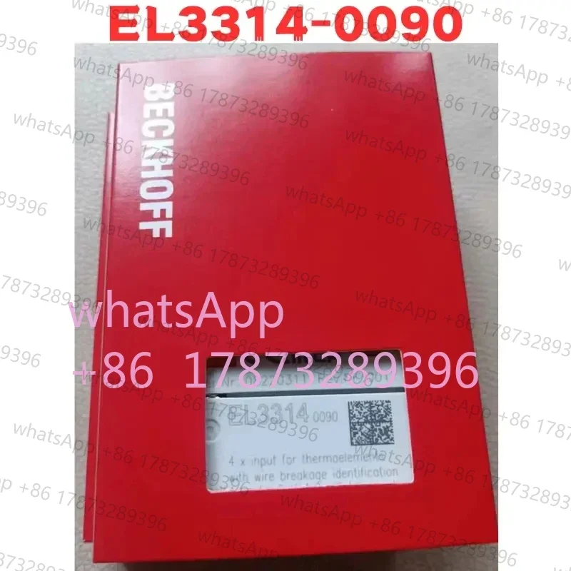 

Совершенно новый оригинальный модуль EL3314-0090 EL3314 0090.