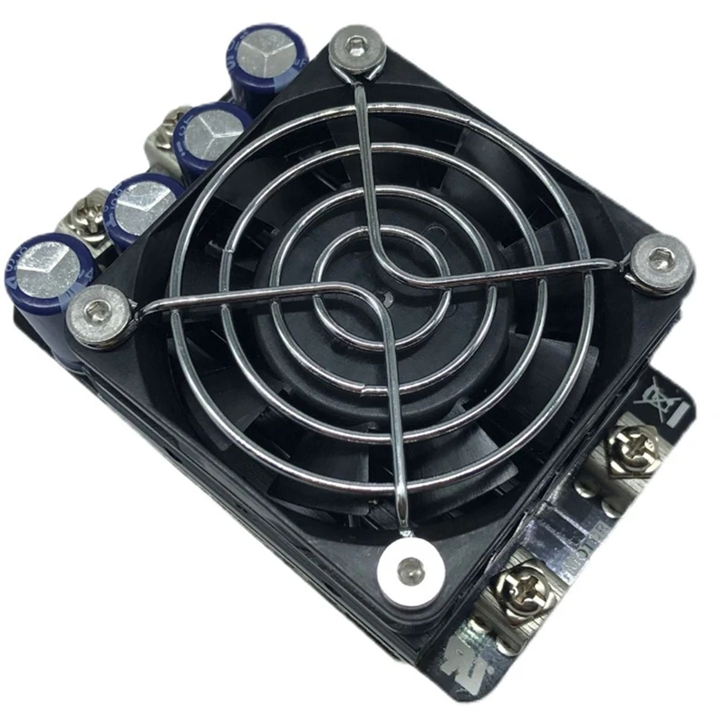 

RISE-Motor Controller APO-M2 ESC ESC Motor Speed Controller High Power 18V-48V Current Limit 80A For Fighting Robot