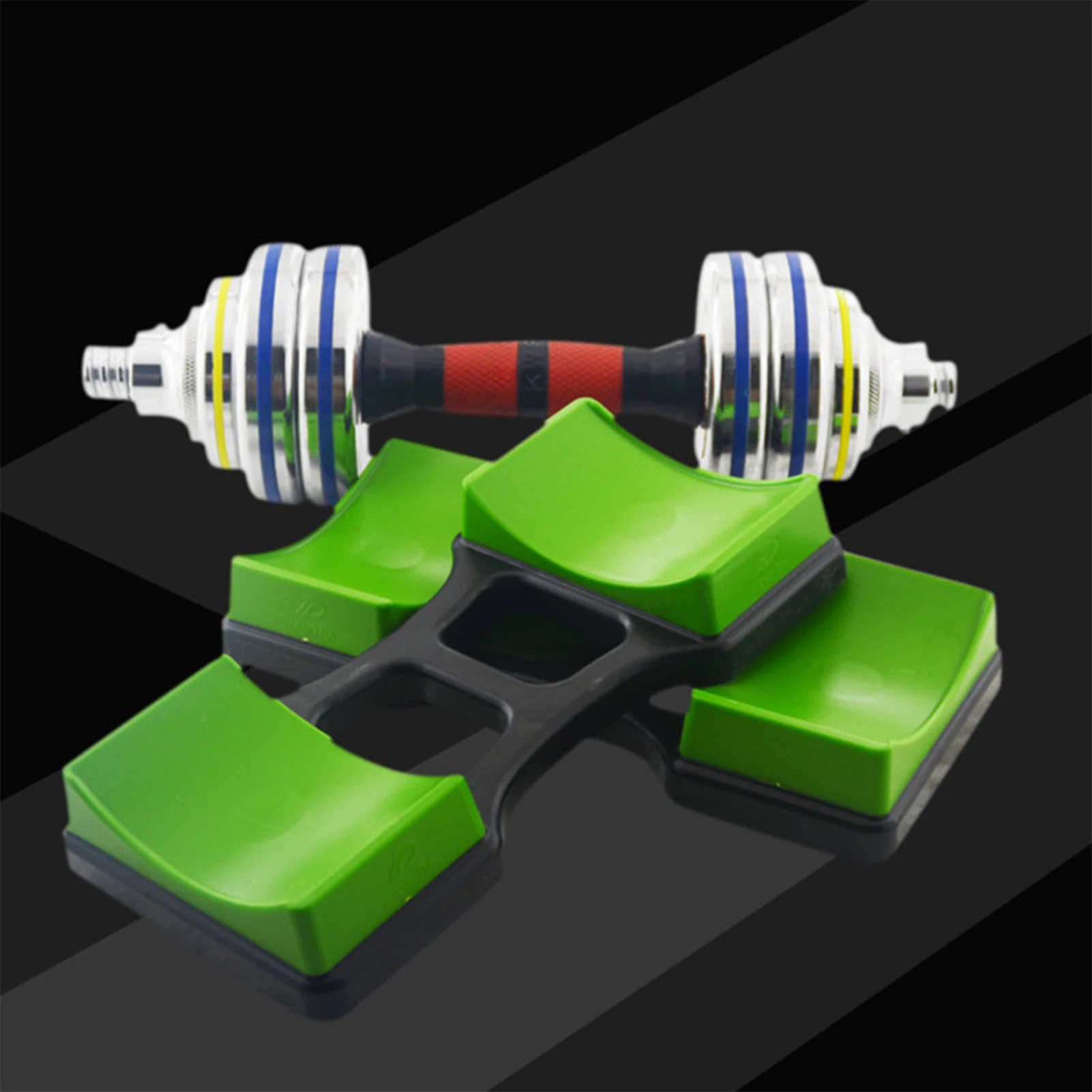 Household Dumbbell Rack Mat Durable Dumbbell Stand Holder Gym Equipment 덤벨거치대 ダンベルスタンド