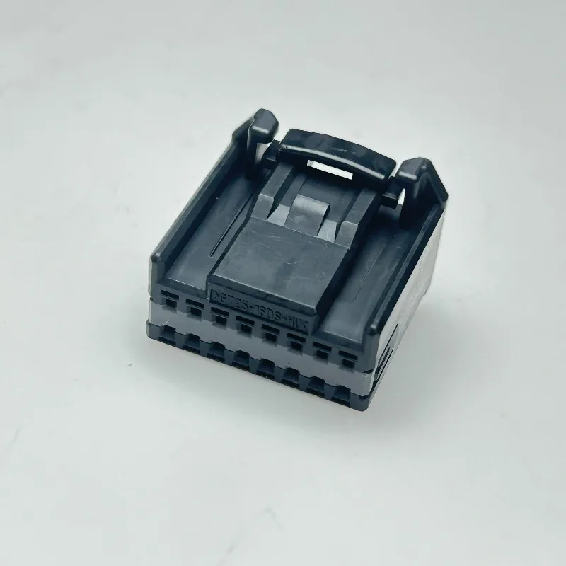 2PCS GT25-16DS-HU/R Original 16-hole, Automotive Connector Sheath, Housing, Wiring Harness