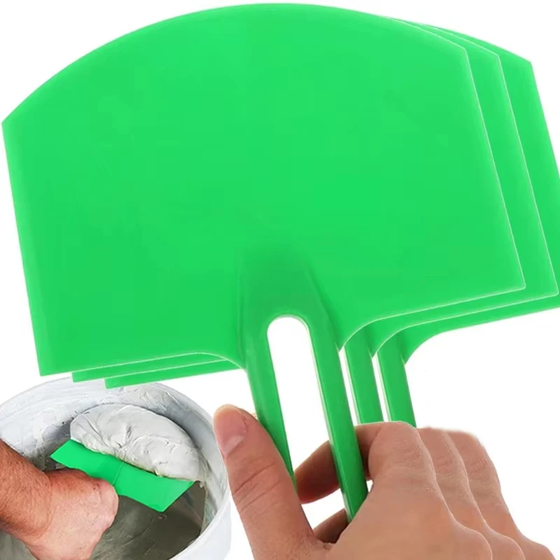 バケット湾曲スクレーピングツール、スクープ、パテナイフ、スクレーパースパックル、乾式壁仕上げ用ペイント、石膏スクレーピング、デカールパッチ、建設