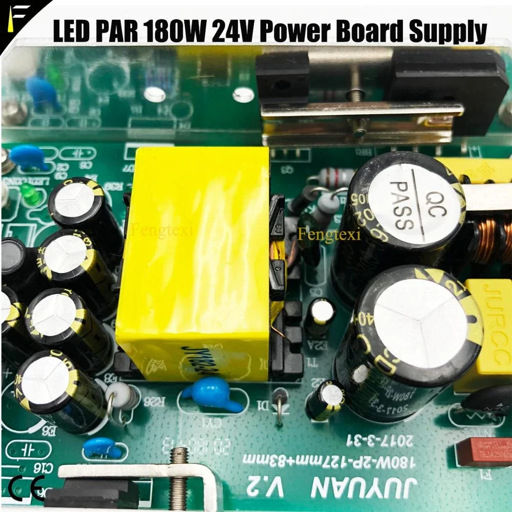 الاسمية الرئيسية التبديل السلطة بو 150w180w200w 12v24v36v LED الاسمية مصدر الطاقة الحالي مجلس التموين المرحلة ضوء الفيضانات 54*3 واط 18*18 واط COB