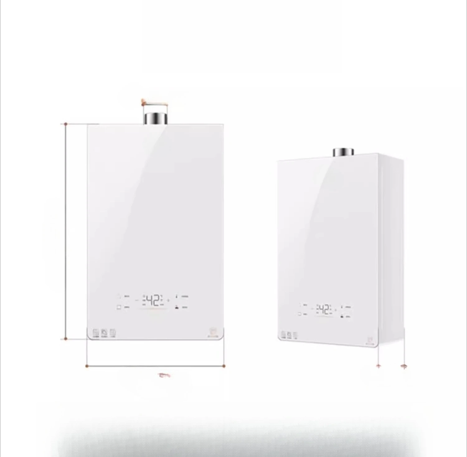 

Gas water heater household natural gas constant temperature