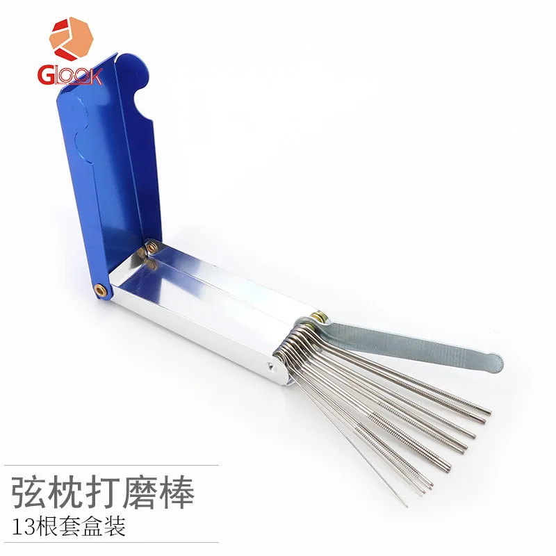 

Guitar String Pillow, Sanding Knife, Piano Pillow, File, Upper String Pillow, Sanding Tool, Electric Guitar String Slot